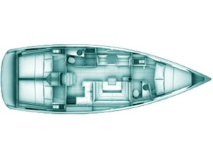 Sun Odyssey 419 „Eione“ – fotka 13