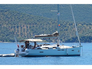 Sun Odyssey 419 „Eione“ – fotka 1