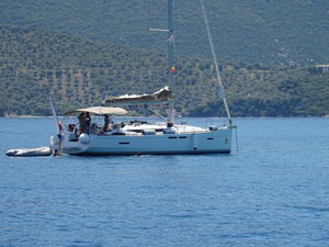 Sun Odyssey 419 „Eione“ – fotka 10