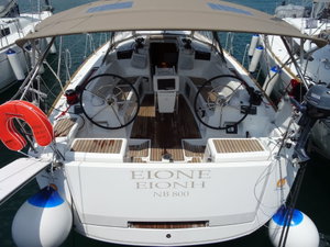 Sun Odyssey 419 „Eione“ – fotka 11