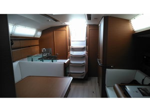 Sun Odyssey 419 „Eione“ – fotka 12