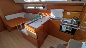Sun Odyssey 419 „Eione“ – fotka 5