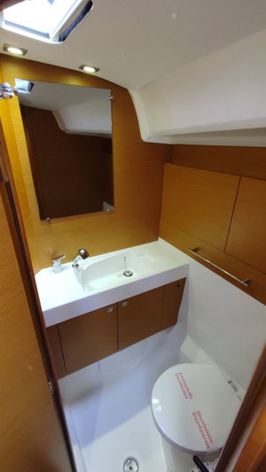 Sun Odyssey 469 „Thoe“ – fotka 7