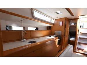 Sun Odyssey 469 „Thoe“ – fotka 3