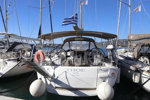 Sun Odyssey 469 „Thoe“ – fotka 10