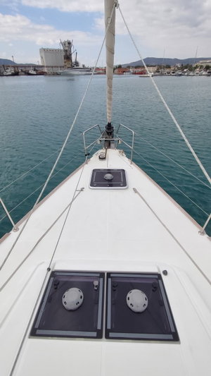 Sun Odyssey 469 „Thoe“ – fotka 2