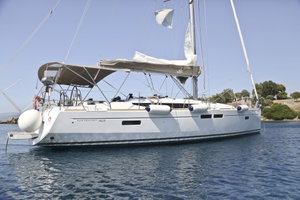 Sun Odyssey 469 „Thoe“ – fotka 12