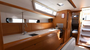 Sun Odyssey 469 „Thoe“ – fotka 8