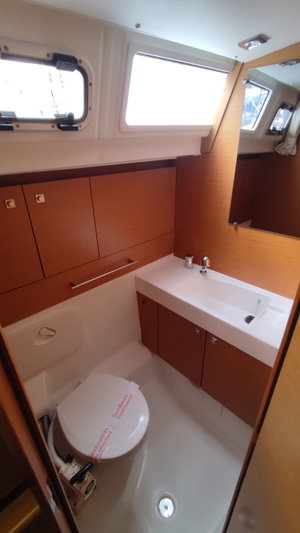 Sun Odyssey 469 „Thoe“ – fotka 4