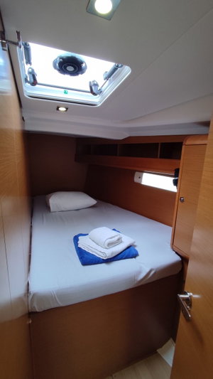 Sun Odyssey 469 „Thoe“ – fotka 15