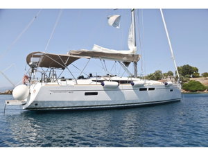 Sun Odyssey 469 „Thoe“ – fotka 1