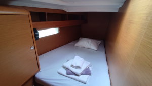 Sun Odyssey 469 „Thoe“ – fotka 19