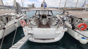 Sun Odyssey 469 „Thoe“ – fotka 17