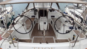 Sun Odyssey 469 „Thoe“ – fotka 11