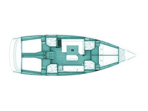 Sun Odyssey 469 „Thoe“ – fotka 20