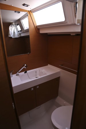 Sun Odyssey 469 „Thoe“ – fotka 5