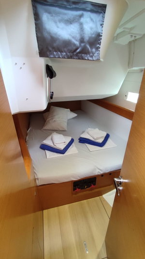 Sun Odyssey 469 „Thoe“ – fotka 13
