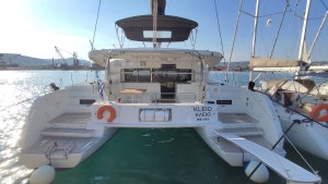 Lagoon 46 „Kleio“ – fotka 4