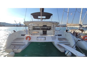 Lagoon 46 „Kleio“ – fotka 1