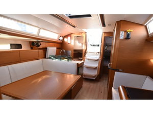 Sun Odyssey 419 „Eulimene“ – fotka 14