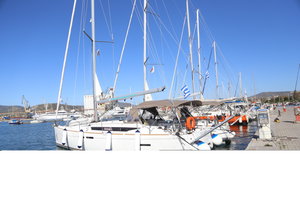 Sun Odyssey 419 „Eulimene“ – fotka 3