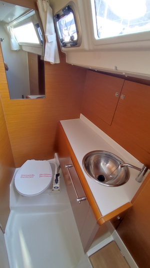 Sun Odyssey 419 „Eulimene“ – fotka 4