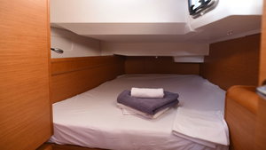 Sun Odyssey 419 „Eulimene“ – fotka 12