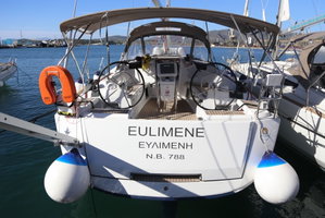 Sun Odyssey 419 „Eulimene“ – fotka 7