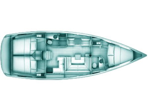 Sun Odyssey 419 „Eulimene“ – fotka 6