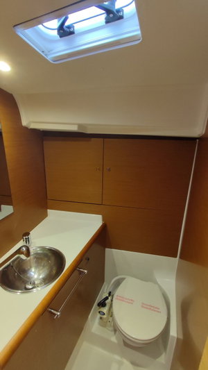 Sun Odyssey 419 „Eulimene“ – fotka 5