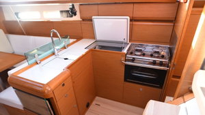 Sun Odyssey 419 „Eulimene“ – fotka 8