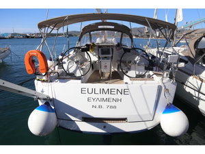 Sun Odyssey 419 „Eulimene“ – fotka 1