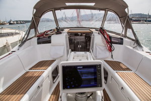 Sun Odyssey 419 „Eulimene“ – fotka 10