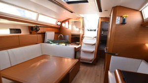 Sun Odyssey 419 „Eulimene“ – fotka 9