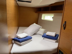 Jeanneau 54 „Kymo“ – fotka 17