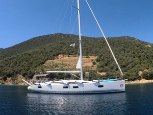 Jeanneau 54 „Kymo“ – fotka 4