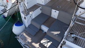 Jeanneau 54 „Kymo“ – fotka 15