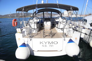 Jeanneau 54 „Kymo“ – fotka 9