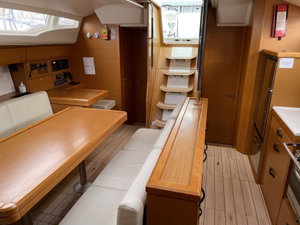 Jeanneau 54 „Kymo“ – fotka 13
