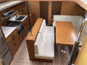 Jeanneau 54 „Kymo“ – fotka 21
