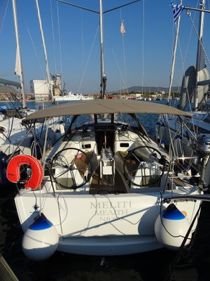 Sun Odyssey 349