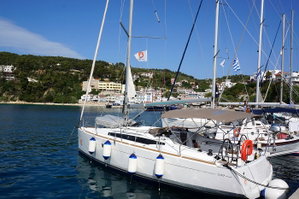 Sun Odyssey 349