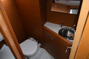 Sun Odyssey 349