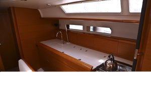 Sun Odyssey 469 „Rodi“ – fotka 8