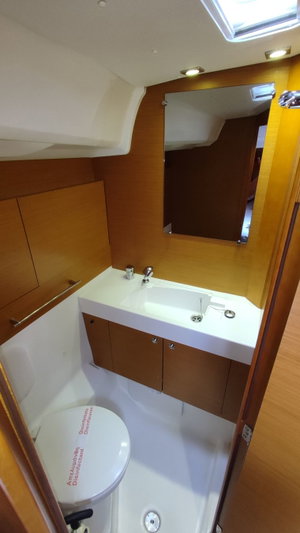 Sun Odyssey 469 „Rodi“ – fotka 6