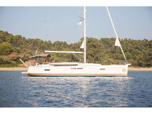 Sun Odyssey 469 „Rodi“ – fotka 1