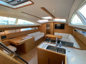 Sun Odyssey 45 DS „Aurora“ – fotka 3