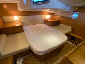 Sun Odyssey 45 DS „Aurora“ – fotka 2