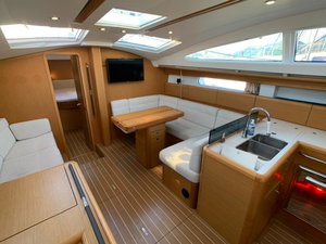 Sun Odyssey 45 DS „Aurora“ – fotka 5
