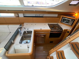 Sun Odyssey 45 DS „Aurora“ – fotka 10